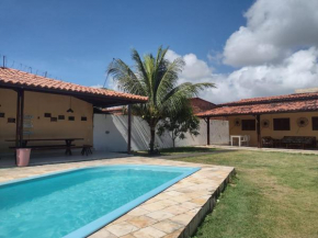 CASAS DE VERANEIO -Temporada - Barra de São Miguel